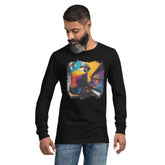 Noodling On The Keyboard Unisex Long Sleeve Tee - Beyond T-shirts